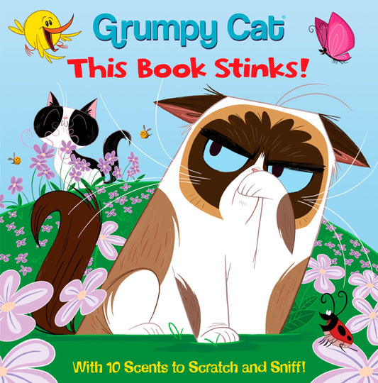 This Book Stinks! (Grumpy Cat) - 4079