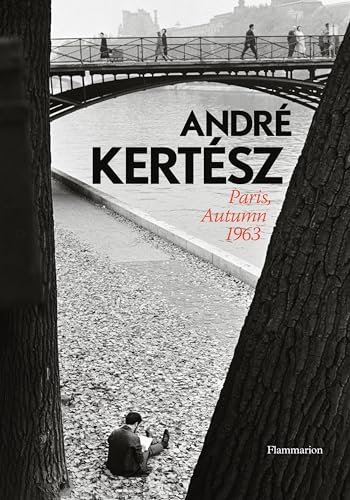 Andre Kertesz: Paris, Autumn 1963 - 5569