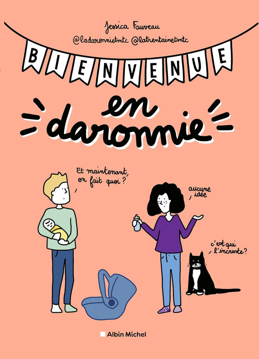 Bienvenue en daronnie ! - 89