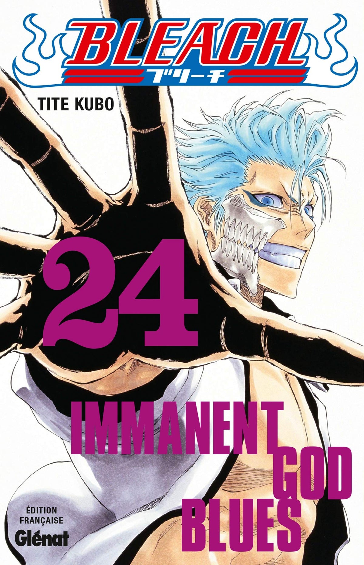 Bleach - Tome 24: Immanent god blues