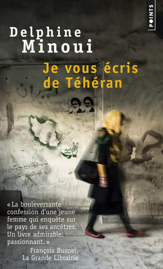 Je vous écris de Téhéran - 1875