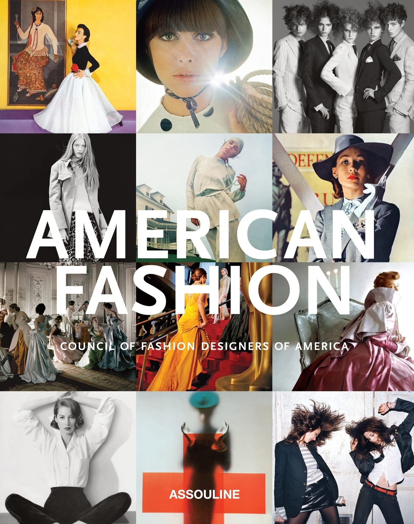 American Fashion - 1735