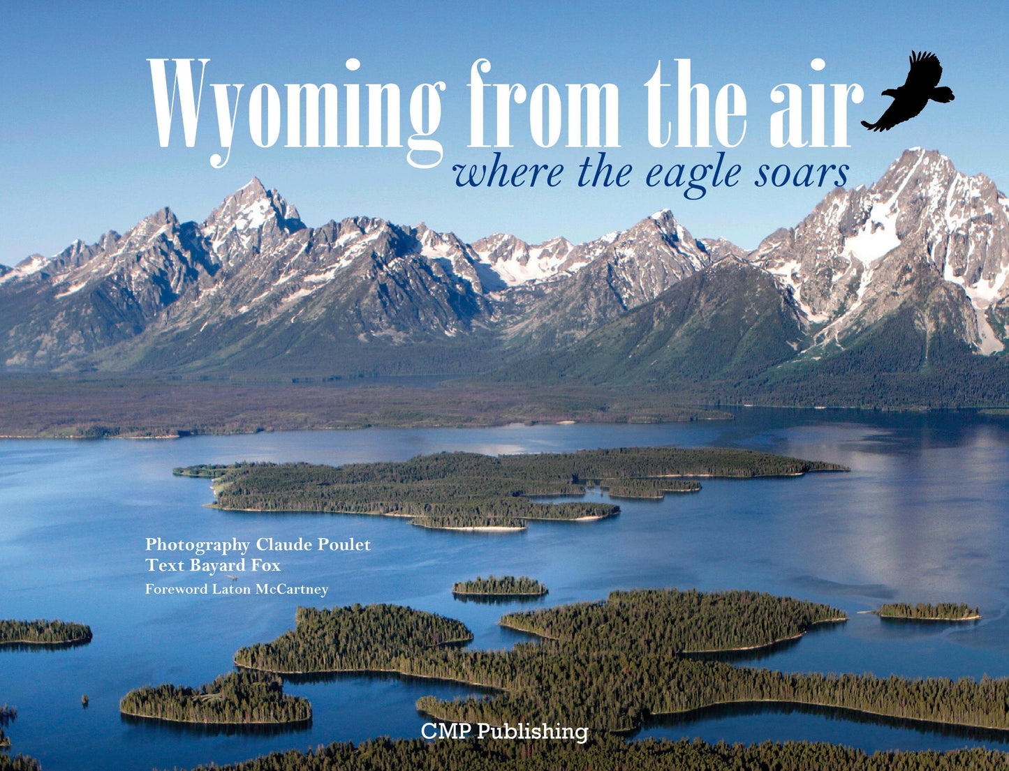 Wyoming From The Air