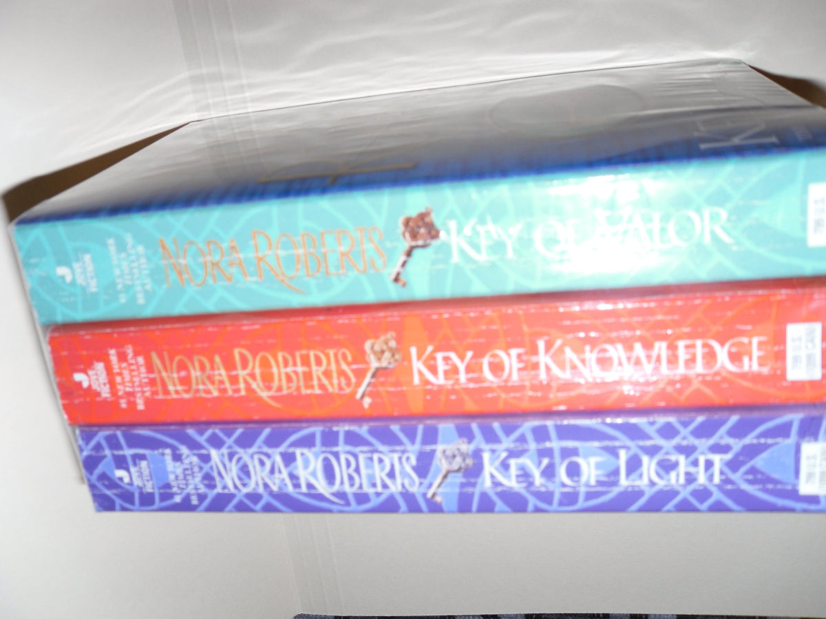 The Key Trilogy Set
