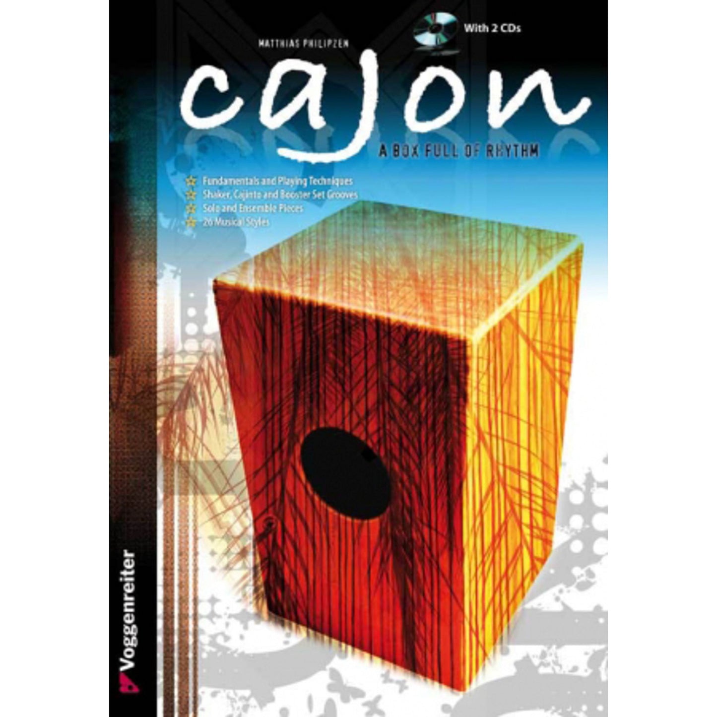 Cajon: A Box Full of Rhythm