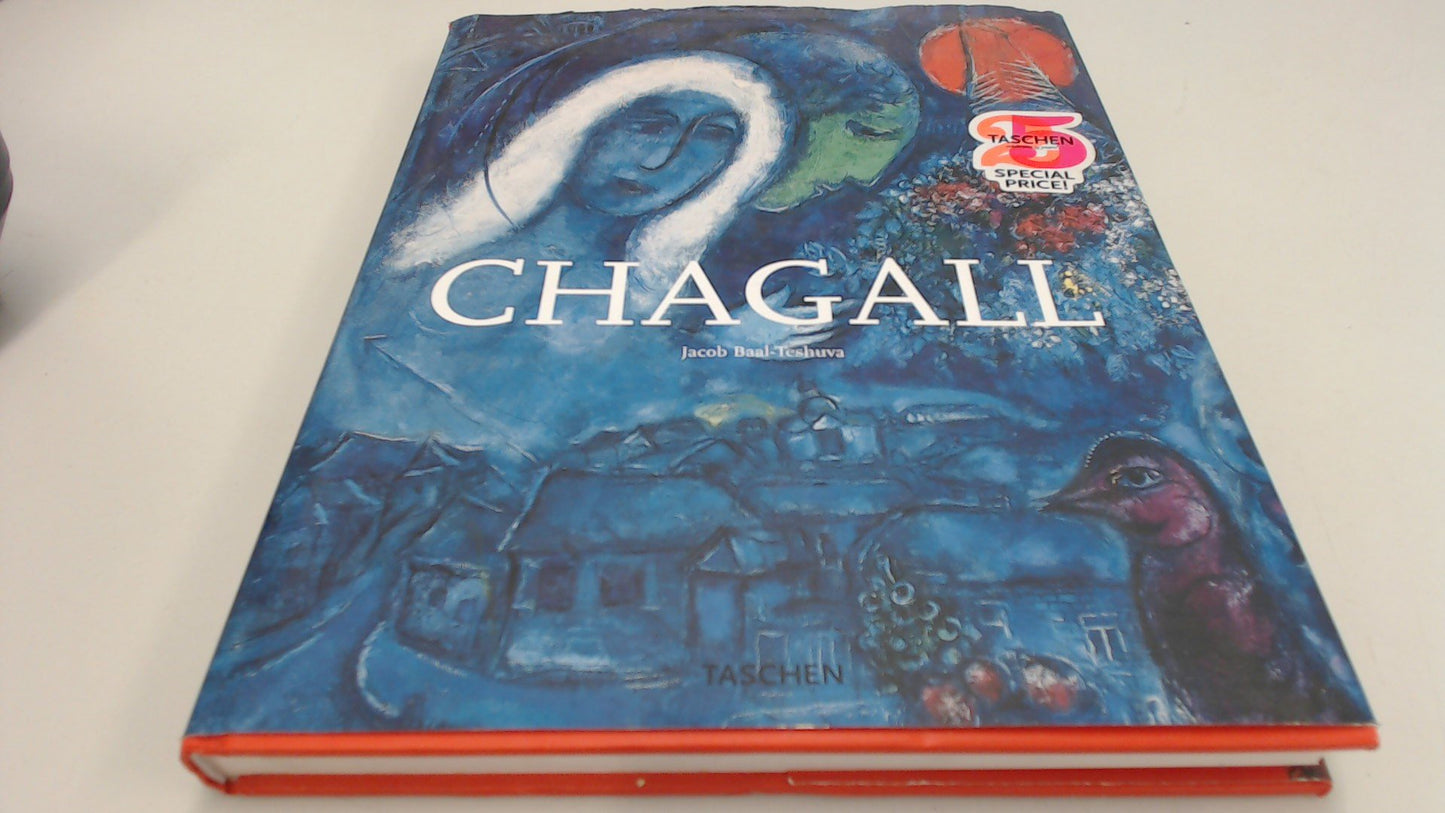 Marc Chagall: 1887-1985