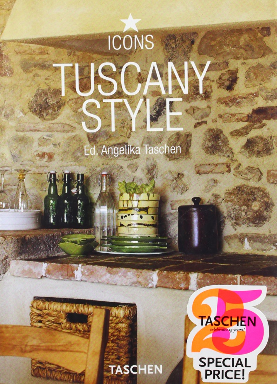 Tuscany style. Ediz. italiana, spagnola e portoghese