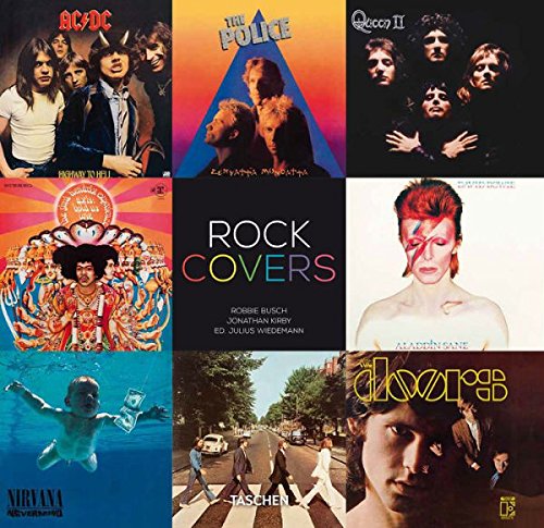 ROCK COVERS - 2017