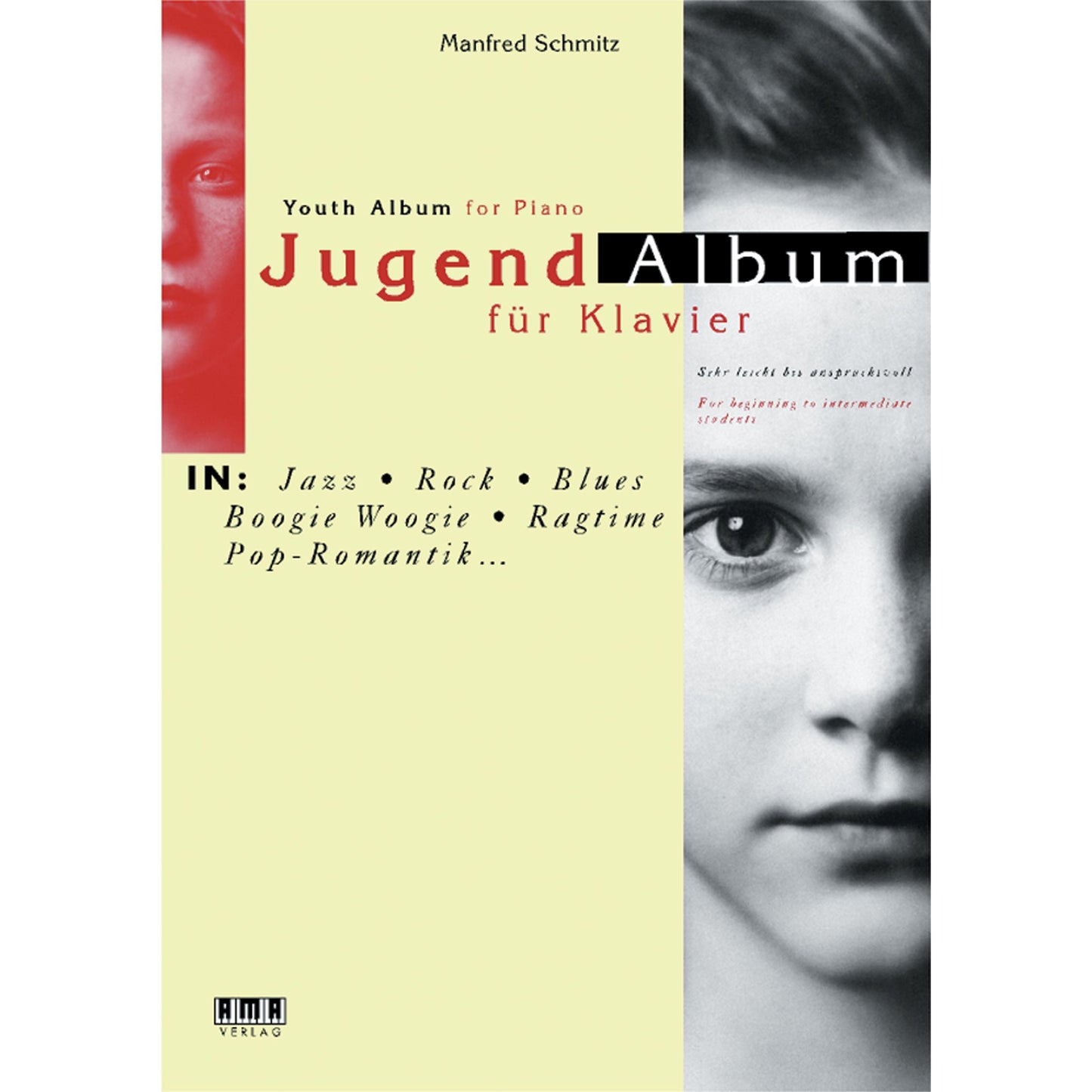 Schmitz : Youth Album for Piano