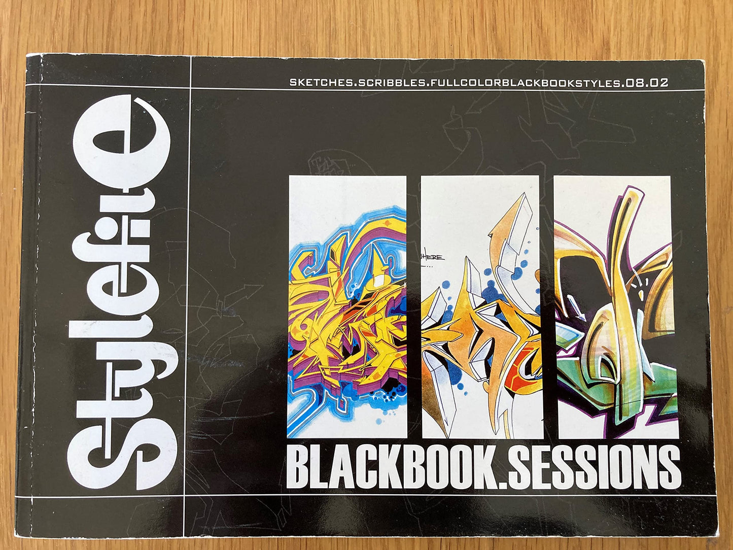 Blackbook Sessions