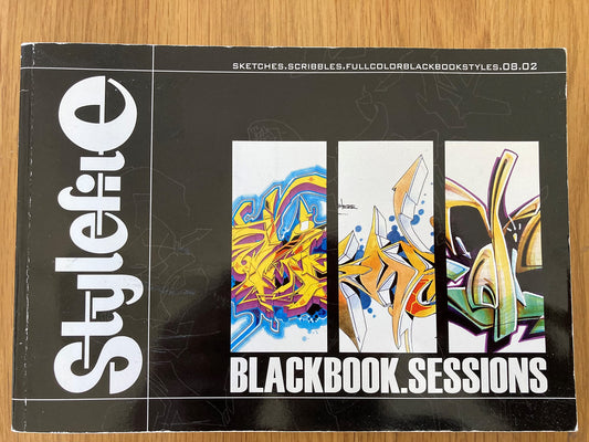 Blackbook Sessions