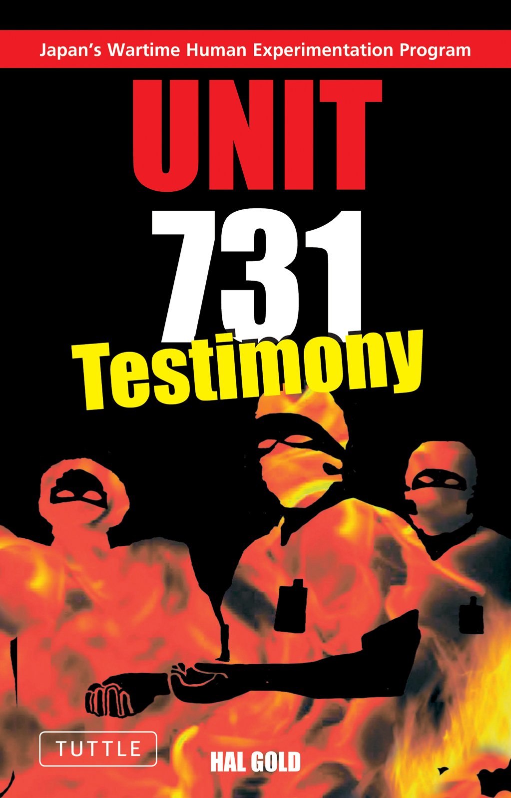 Unit 731 Testimony - 1303