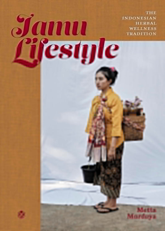 Jamu Lifestyle: Indonesian Herbal Wellness Tradition - 3019