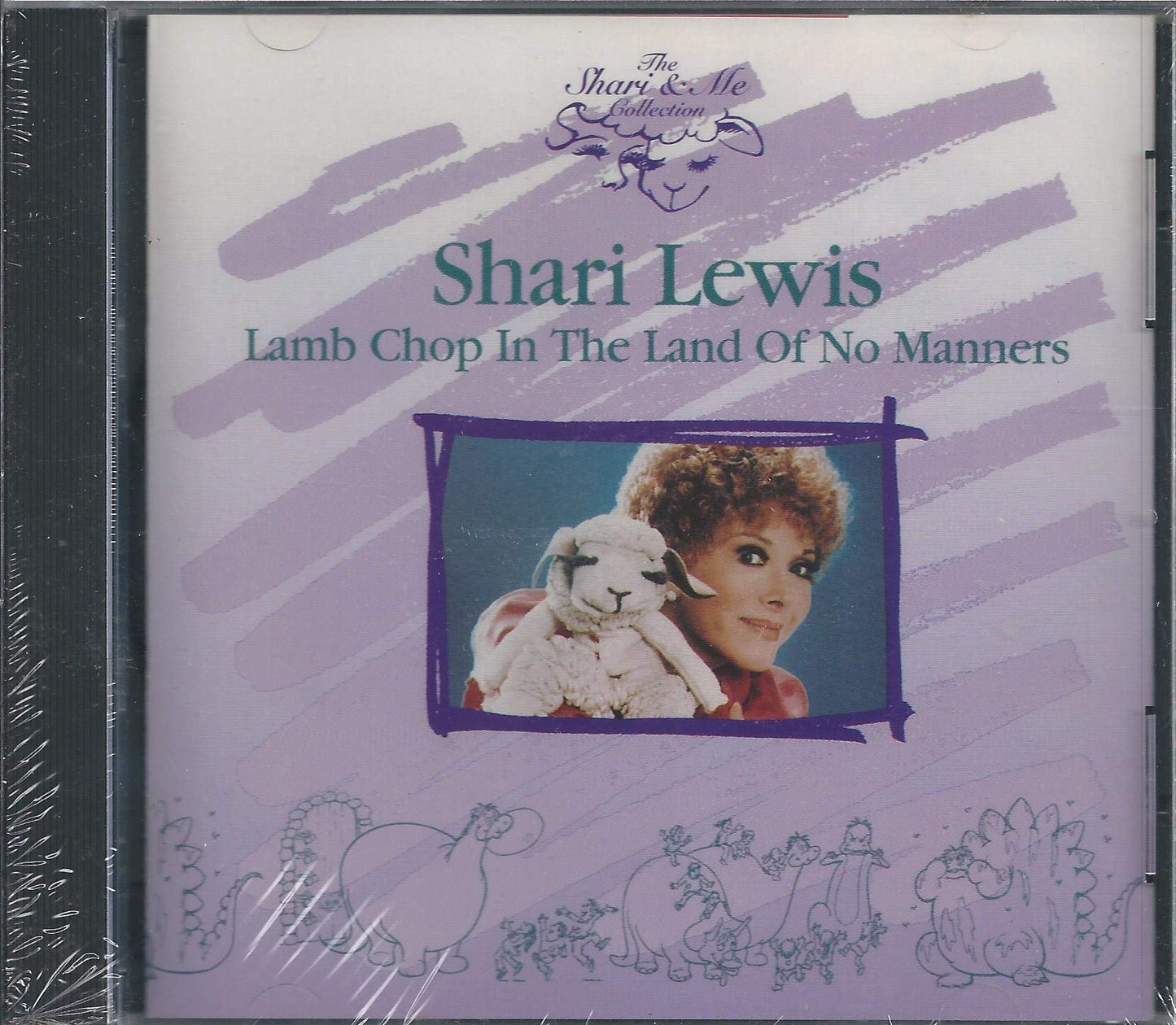 Lamb Chop in the Land of No Manners