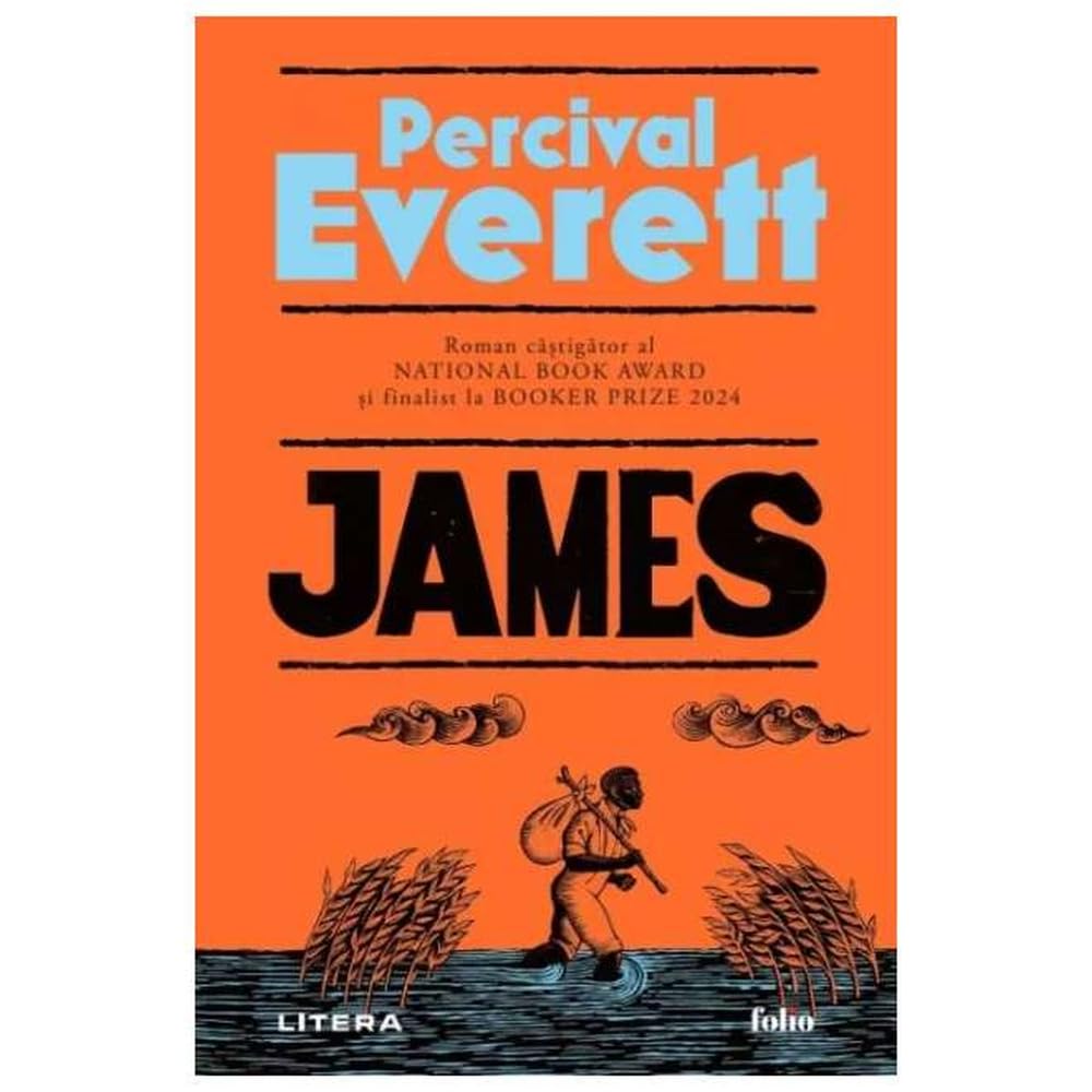 James (Romanian Edition)