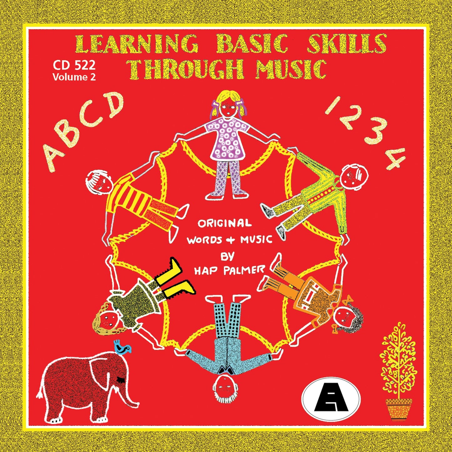 Learning Basic Skills Through Music - Volume 2 - 725