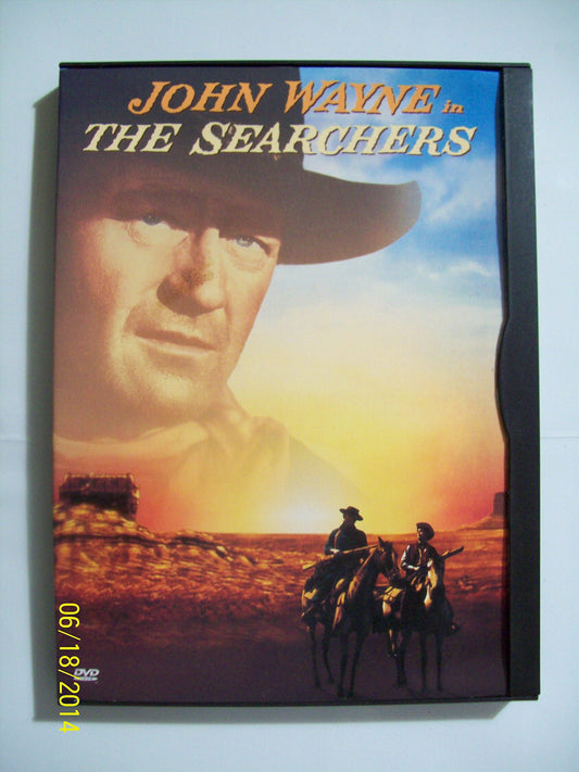 The Searchers [DVD] - 2636