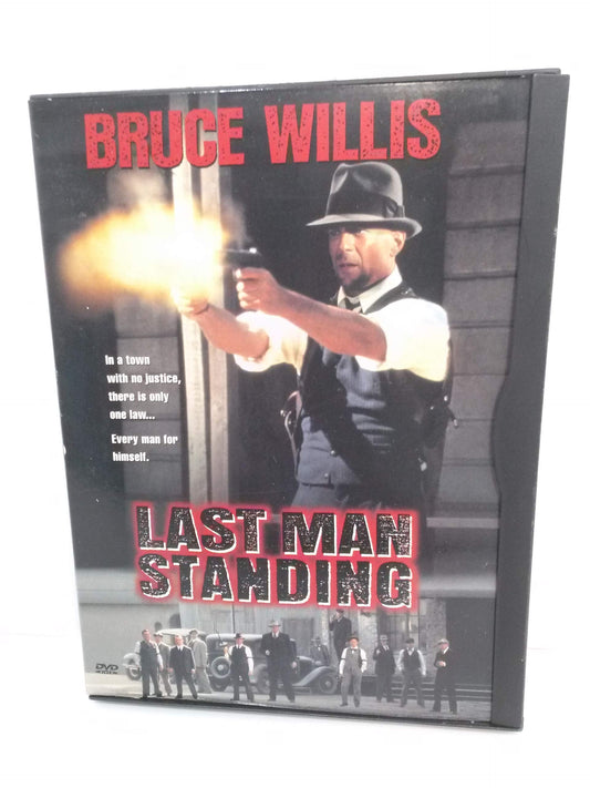 Last Man Standing (DVD) - 2214