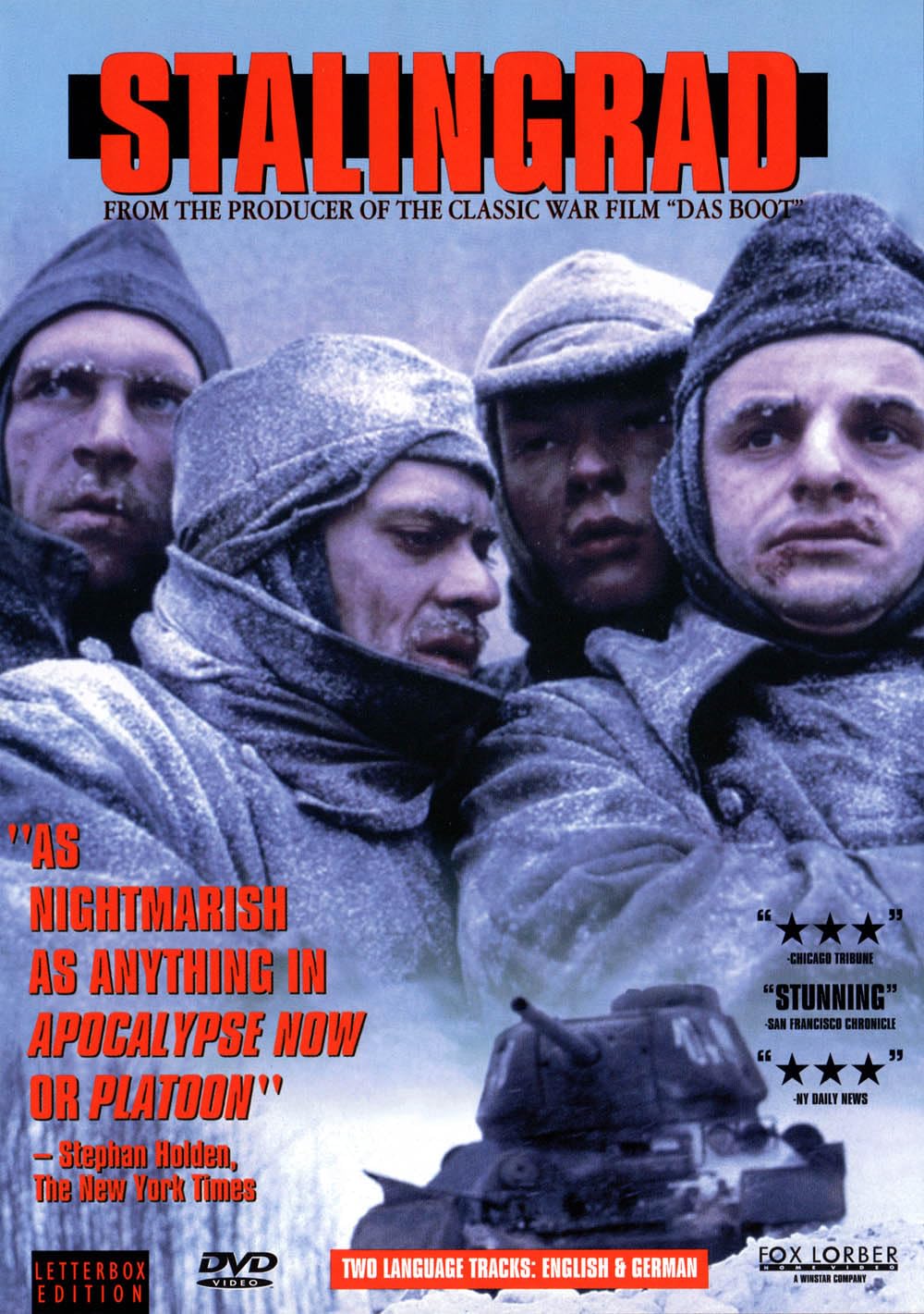 Stalingrad [DVD]