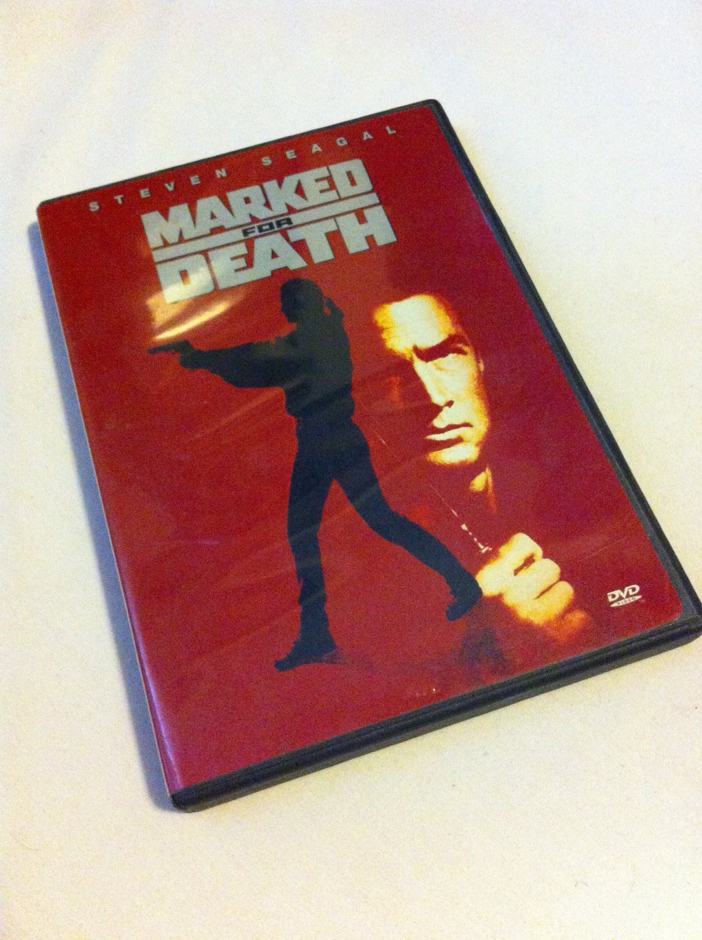Marked for Death [DVD]