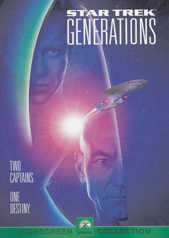 Star Trek VII: Generations [DVD] - 6518