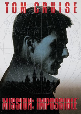 Mission Impossible (Widescreen Edition) - 2419