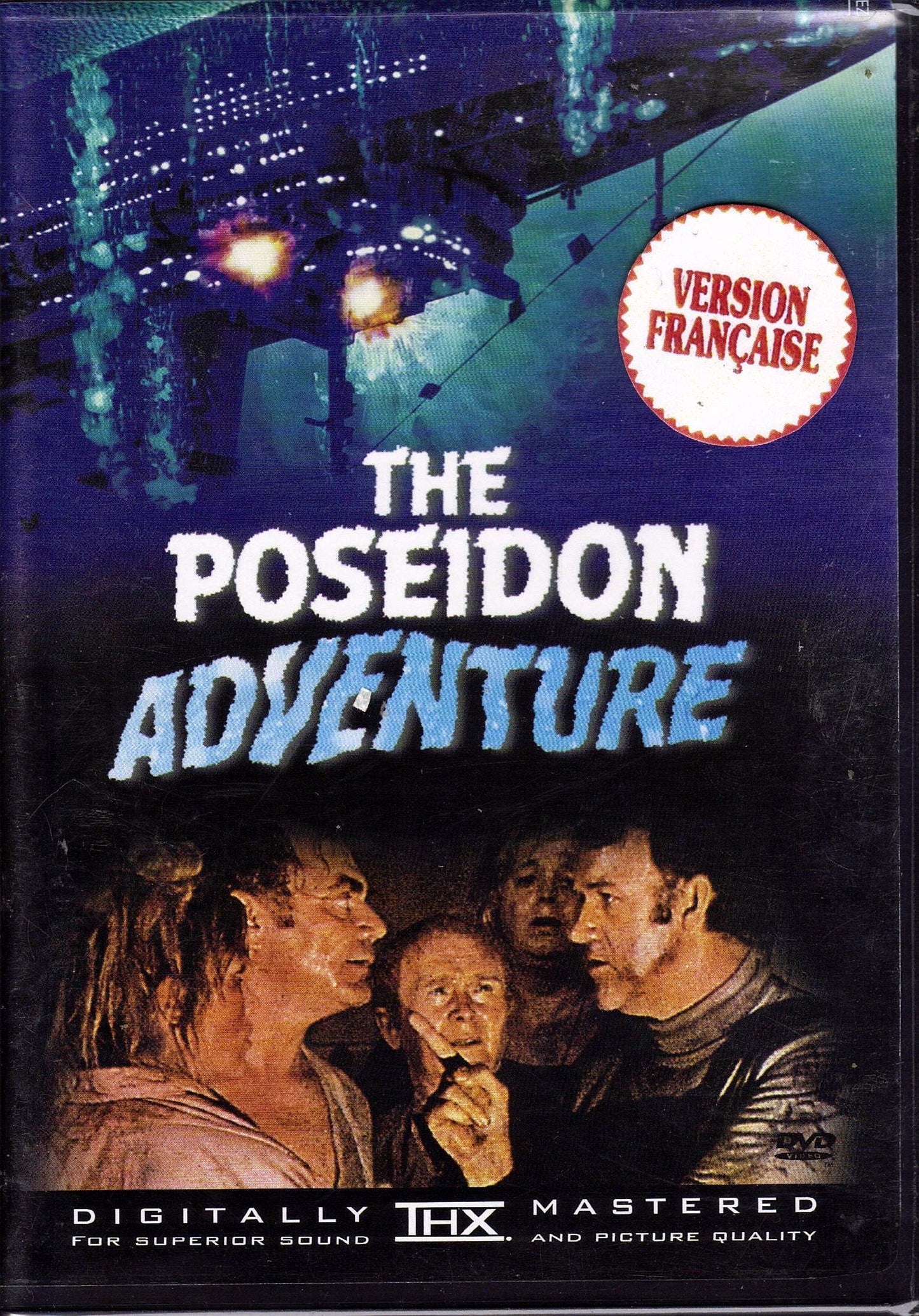 The Poseidon Adventure [DVD] - 8975