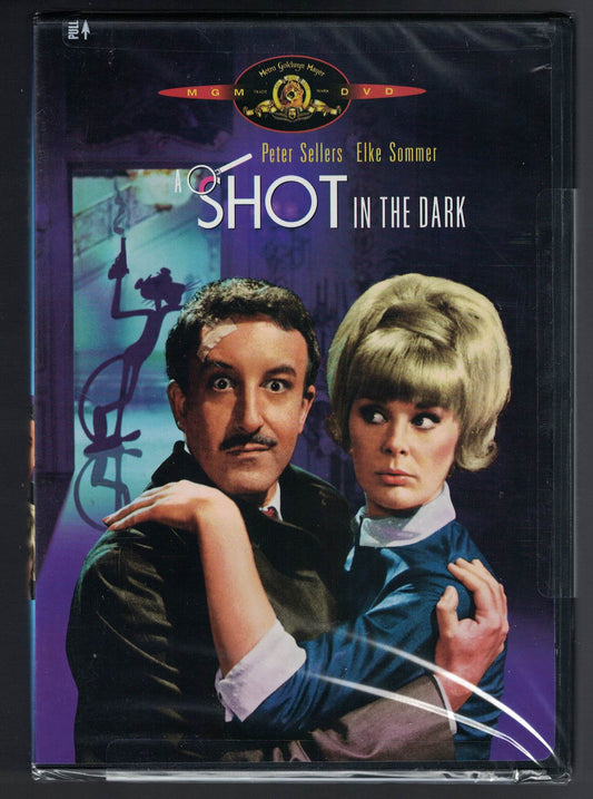 A Shot in the Dark [DVD] - 38