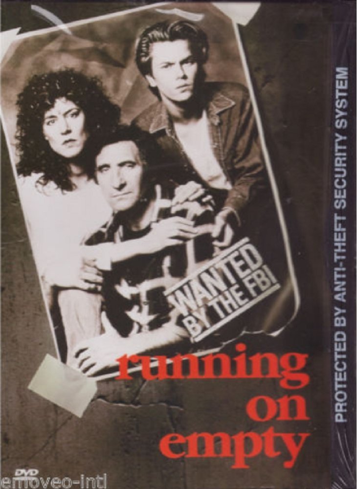 Running on Empty [DVD]