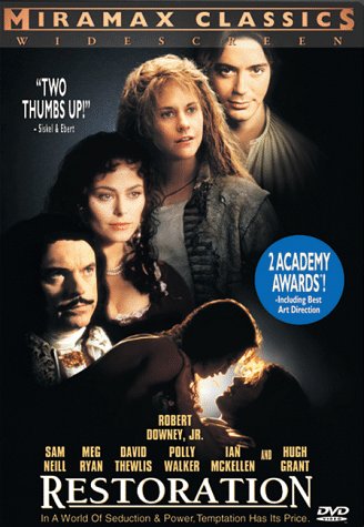 Restoration [DVD]