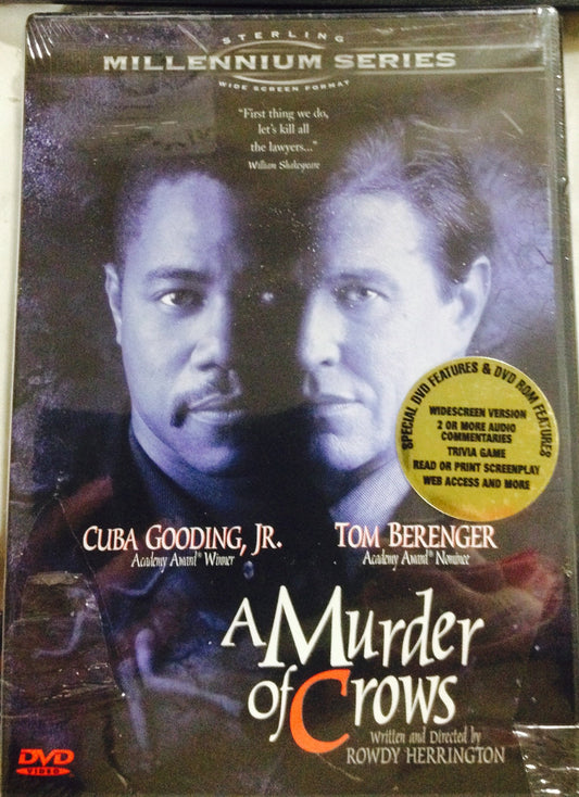 A Murder of Crows - 2939