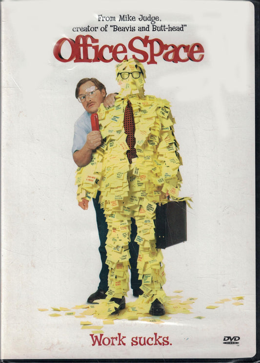 Office Space (Widescreen Edition) - 6028