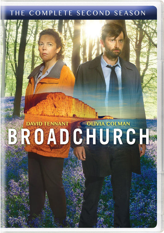 Broadchurch: The Complete Second Season [DVD]