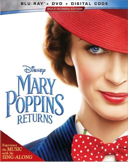 MARY POPPINS RETURNS - 9420