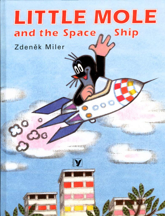 Little Mole and the Space Ship - 2503