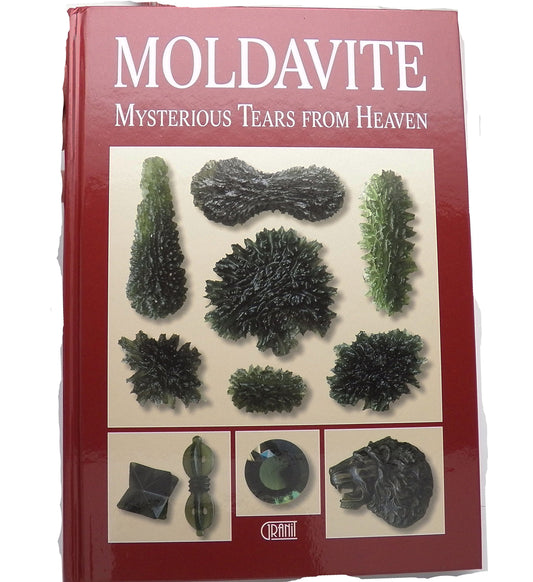 Moldavite - Mysterious Tears From Heaven - 2083