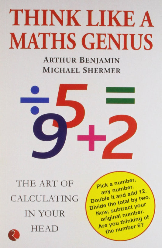 Think Like a Maths Genius - 7594