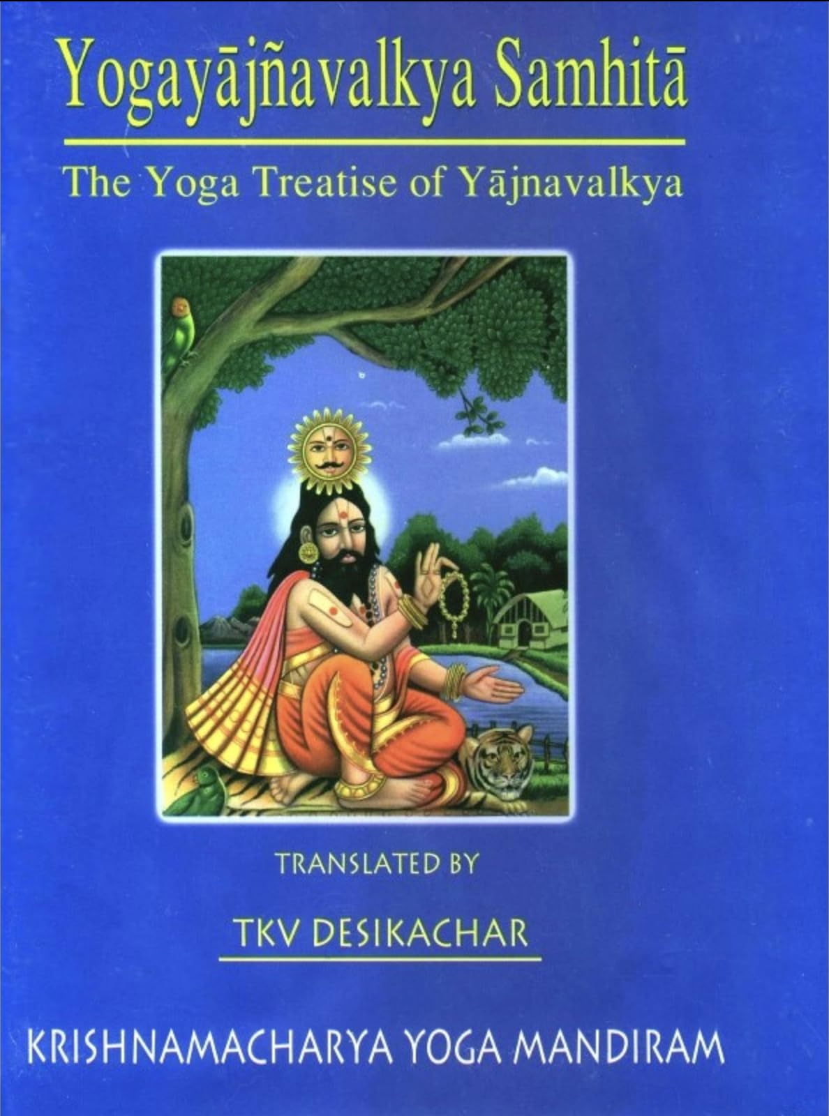 Yogayajnavalkya Samhita: The Yoga Treatise of Yajnavalkya