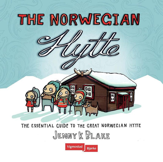 The Norwegian Hytte