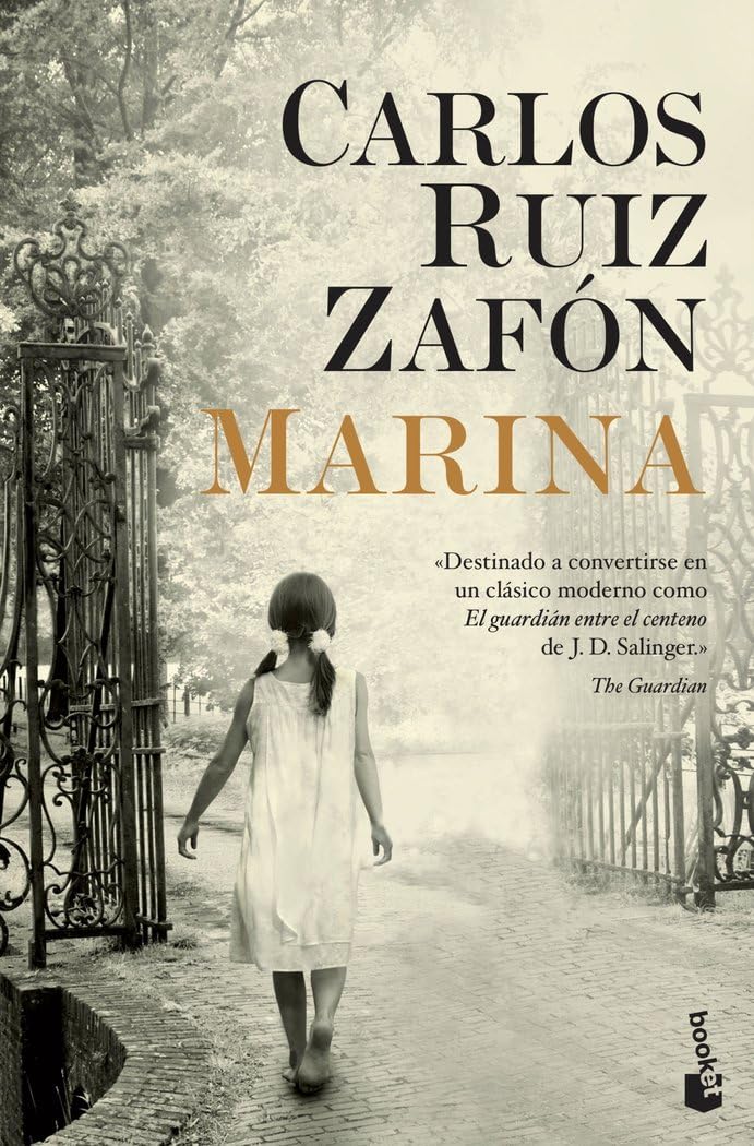 Marina (Spanish Edition)