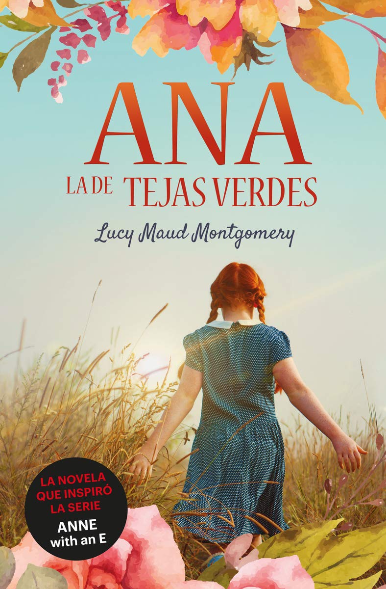 Ana, la de Tejas Verdes (Spanish Edition) - 3133