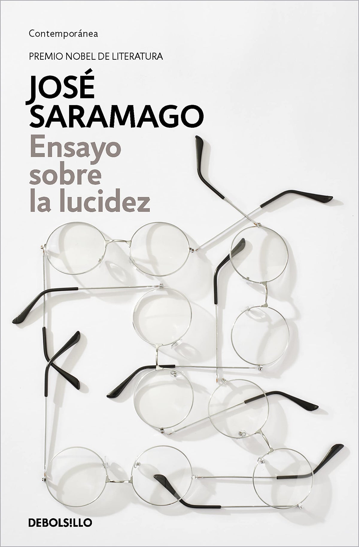 Ensayo sobre la lucidez / Seeing (Spanish Edition)