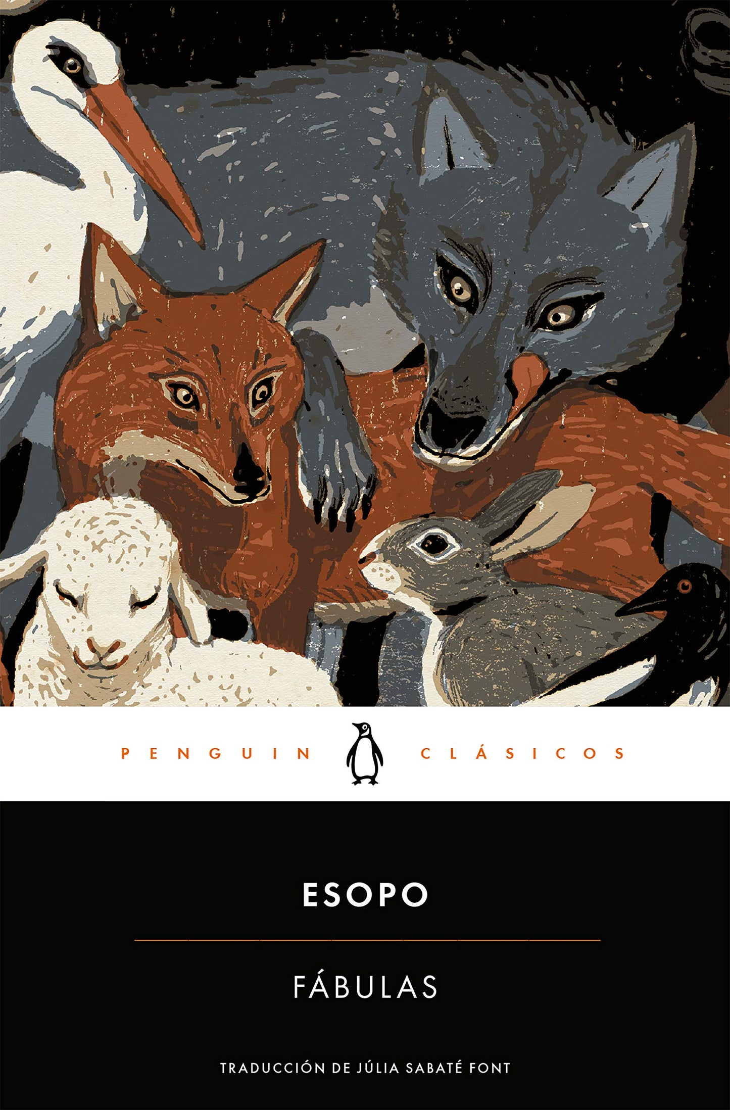 Fábulas de Esopo / Aesop's Fables (Spanish Edition)