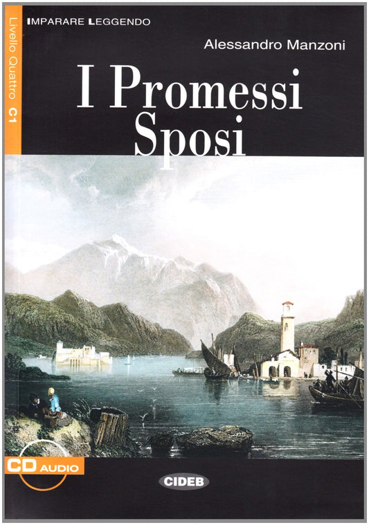 I Promessi Sposi (Imparare Leggendo) - 8840