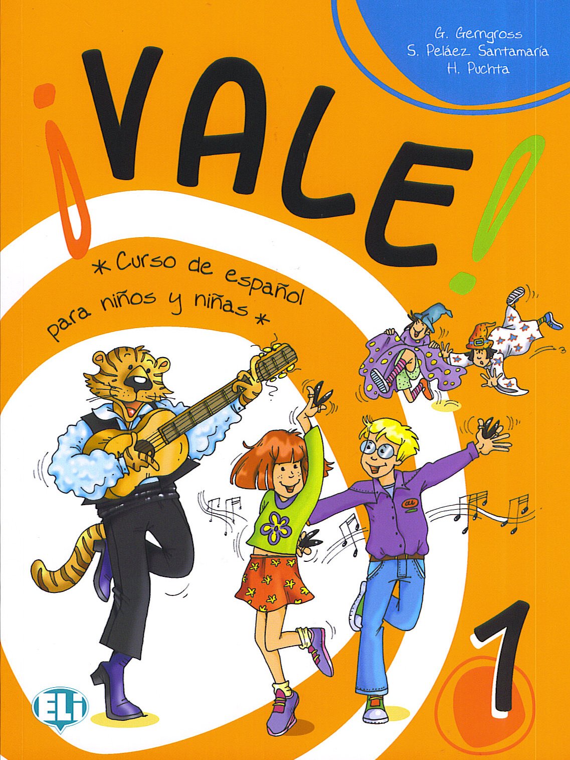 Vale! Pupil's Book 1