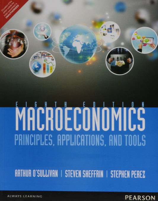Macroeconomics: Principles Applications - 1530