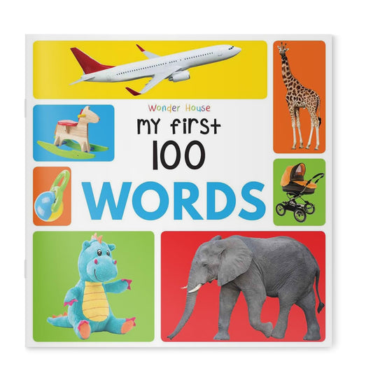 My First 100 Words - 2632