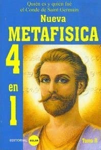 Nueva Metafisica 4 en 1 Tomo II (Spanish Edition) - 6499