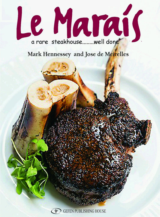 Le Marais: A Rare Steakhouse - Well Done - 6399