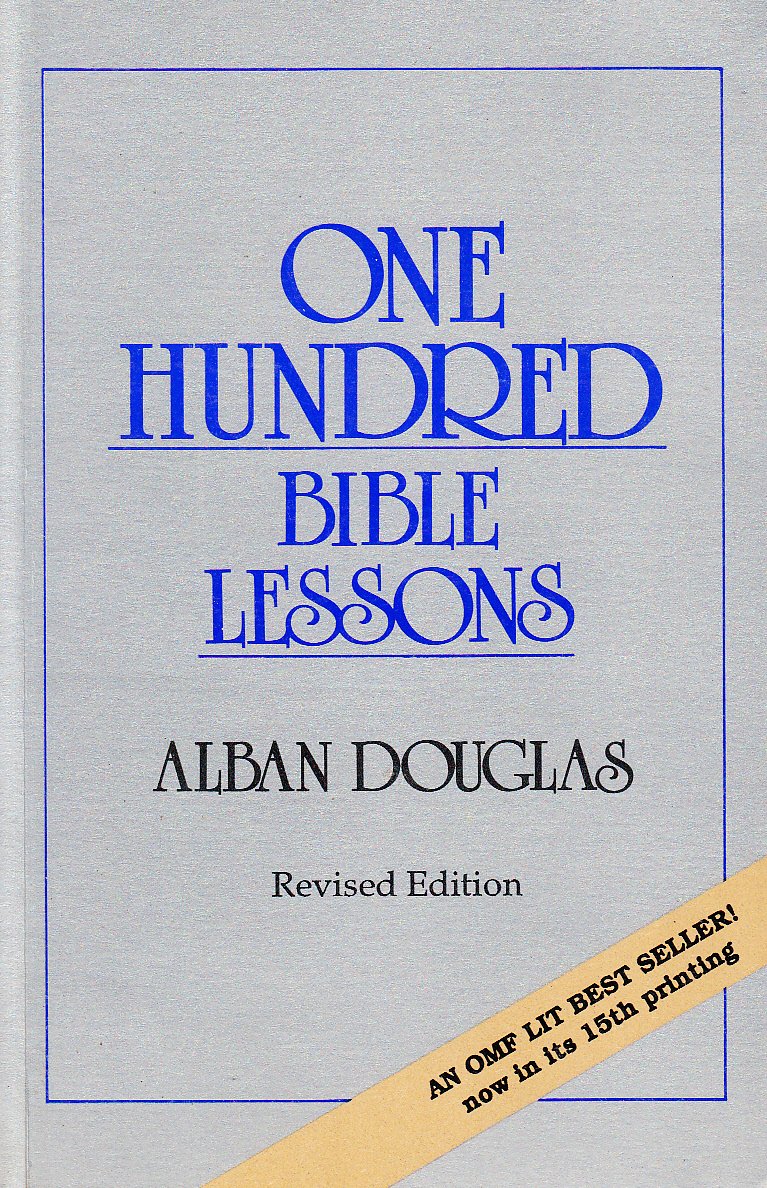 One Hundred Bible Lessons - 9027